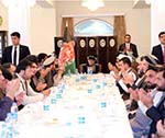 President Vows to Resolve  Baghlan’s Power Problem